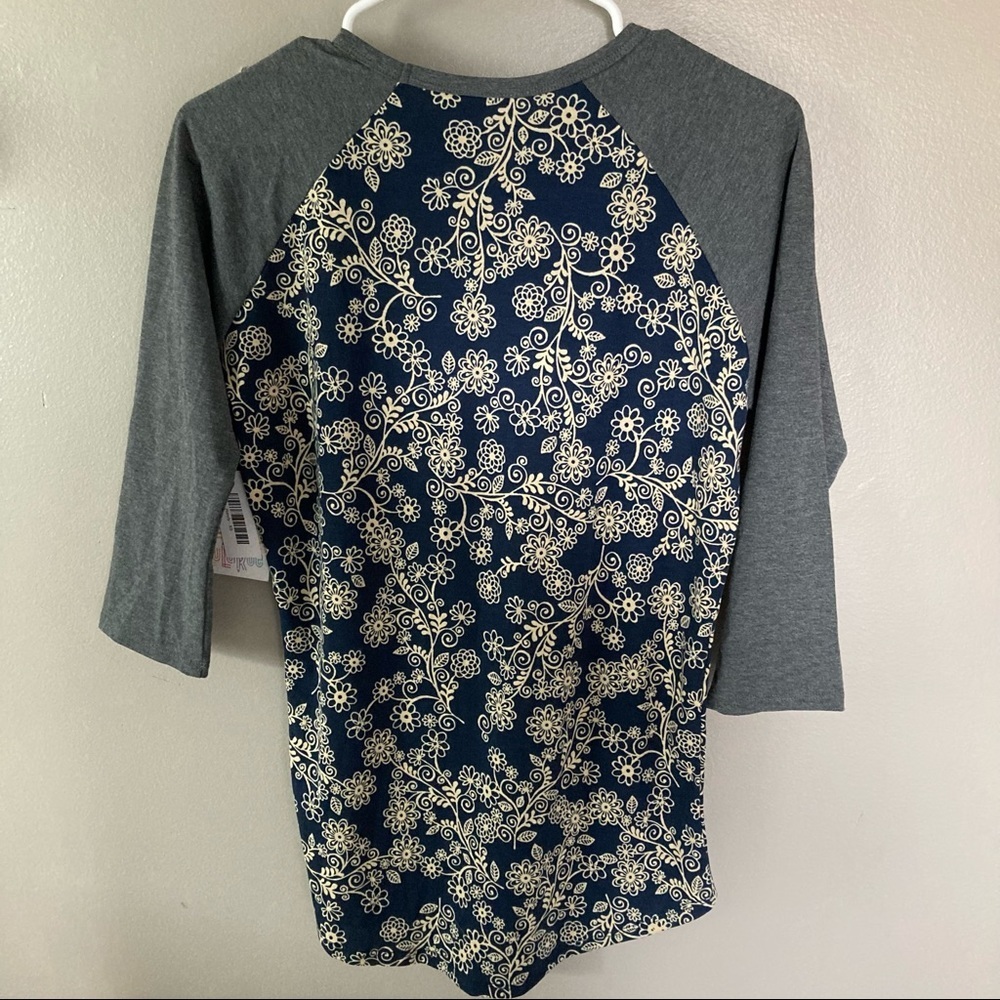 NWT LulaRoe Randy Tee - Picture 4 of 4